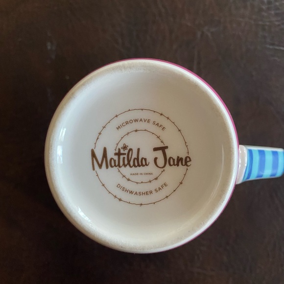 New in box Matilda Jane Once Upon a Time mug - Picture 2 of 6